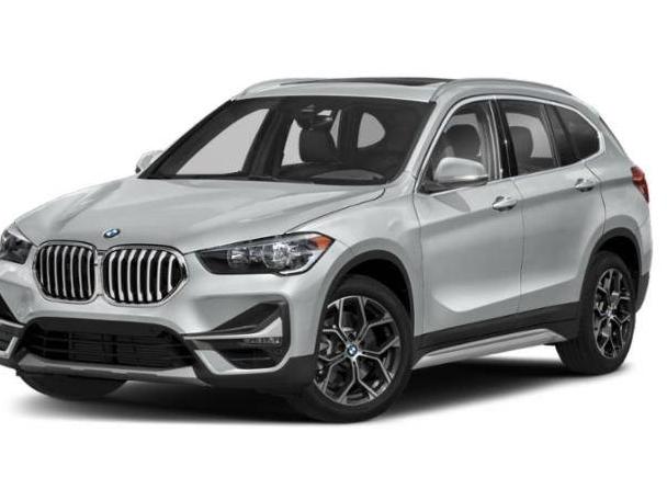 BMW X1 2021 WBXJG7C00M5U38517 image