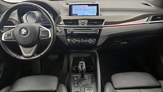 BMW X1 2021 WBXJG7C00M5S98422 image