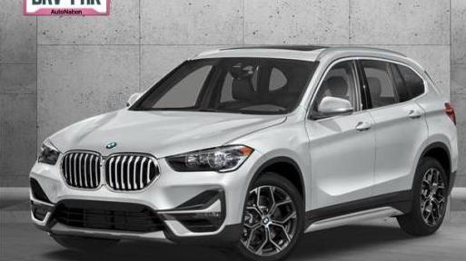 BMW X1 2021 WBXJG9C01M5S92401 image