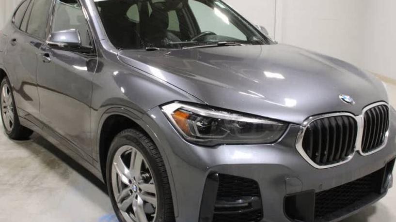 BMW X1 2021 WBXJG9C06M5U27680 image