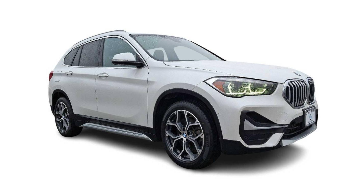 BMW X1 2021 WBXJG9C00M5S85097 image