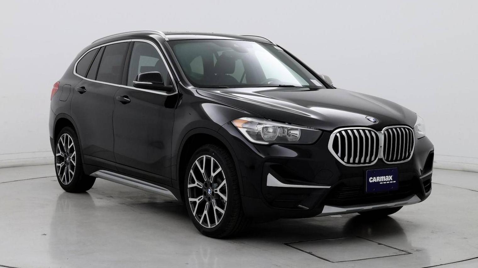 BMW X1 2021 WBXJG7C01M5T69532 image