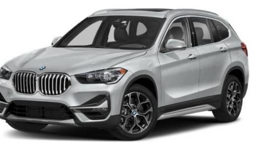 BMW X1 2021 WBXJG9C09M5U44912 image