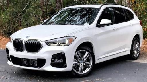 BMW X1 2021 WBXJG9C03M5S89435 image