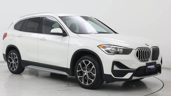 BMW X1 2021 WBXJG7C0XM5U41456 image