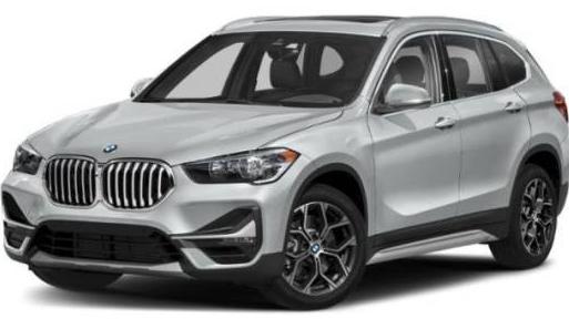 BMW X1 2021 WBXJG7C00M5U32619 image