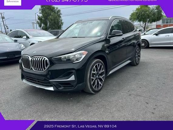 BMW X1 2021 WBXJG7C08M5S71131 image BMW X1 2021 WBXJG7C08M5S71131 image