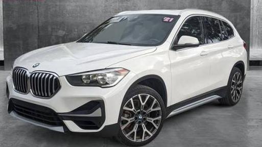 BMW X1 2021 WBXJG7C07M5T27625 image