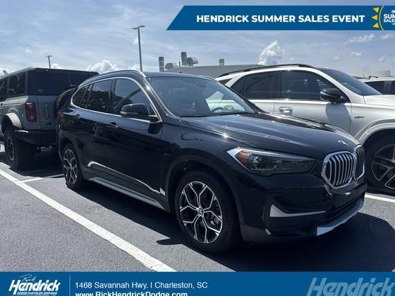 BMW X1 2021 WBXJG9C0XM5U42473 image