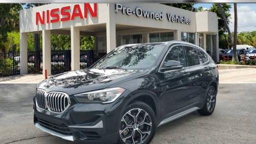 BMW X1 2021 WBXJG7C07M5T95231 image