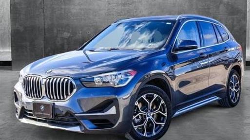 BMW X1 2021 WBXJG9C09M5S69481 image