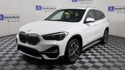 BMW X1 2021 WBXJG7C0XM5T89357 image