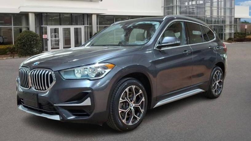 BMW X1 2021 WBXJG9C0XM3M77834 image