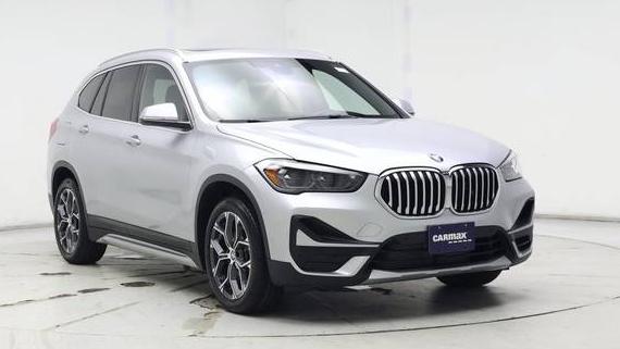 BMW X1 2021 WBXJG9C06M5U10071 image