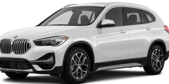 BMW X1 2021 WBXJG7C09M5T27206 image
