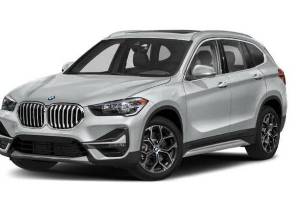 BMW X1 2021 WBXJG9C08M5T80460 image
