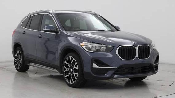 BMW X1 2021 WBXJG7C05M3M68219 image