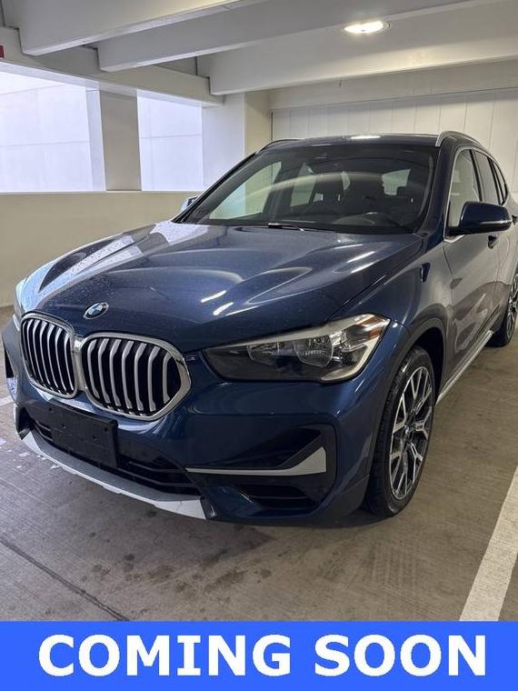 BMW X1 2021 WBXJG9C02M5S76532 image BMW X1 2021 WBXJG9C02M5S76532 image