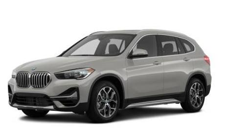 BMW X1 2021 WBXJG9C02M5U12769 image