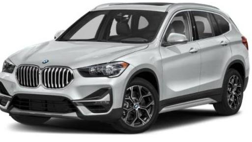 BMW X1 2021 WBXJG7C0XM3M76526 image