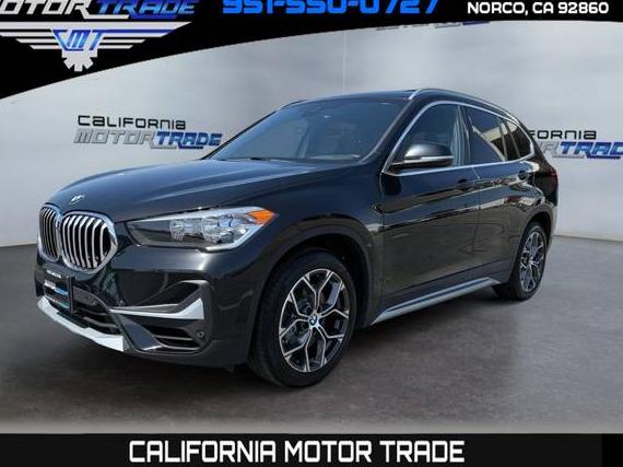 BMW X1 2021 WBXJG9C02M5T77862 image