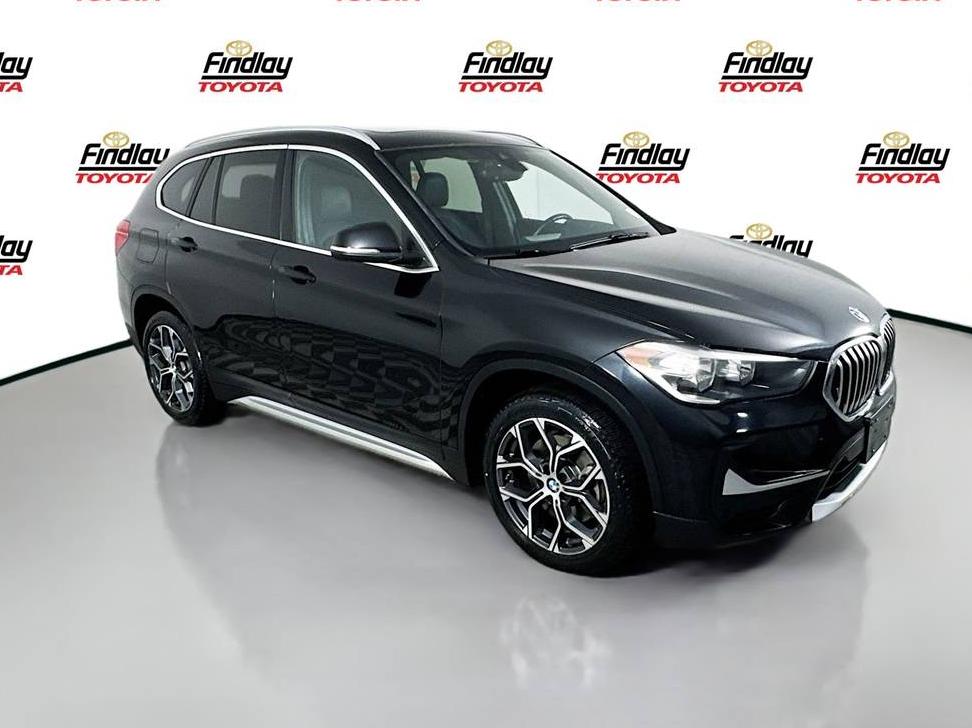 BMW X1 2021 WBXJG9C09M3M69711 image