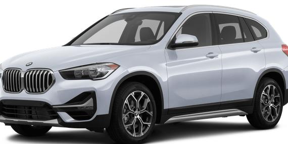 BMW X1 2021 WBXJG7C09M5T41722 image