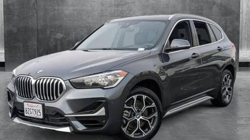 BMW X1 2021 WBXJG9C0XM5U47317 image