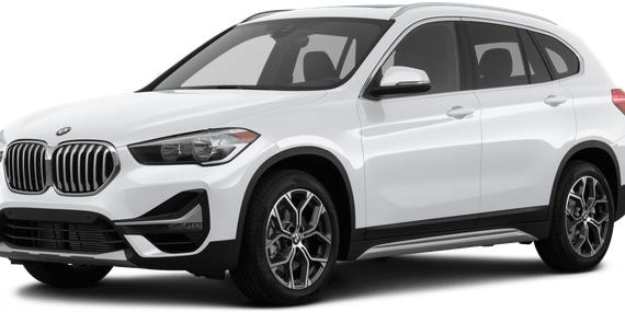 BMW X1 2021 WBXJG9C04M5T86305 image