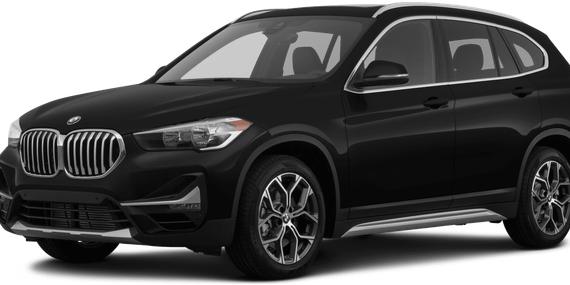 BMW X1 2021 WBXJG7C02M5T72844 image