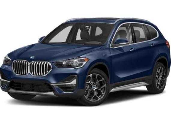 BMW X1 2021 WBXJG7C06M5S20582 image