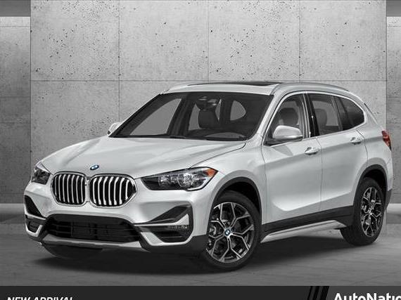 BMW X1 2021 WBXJG9C04M5S25887 image