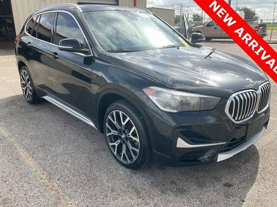 BMW X1 2021 WBXJG7C01M5S09098 image
