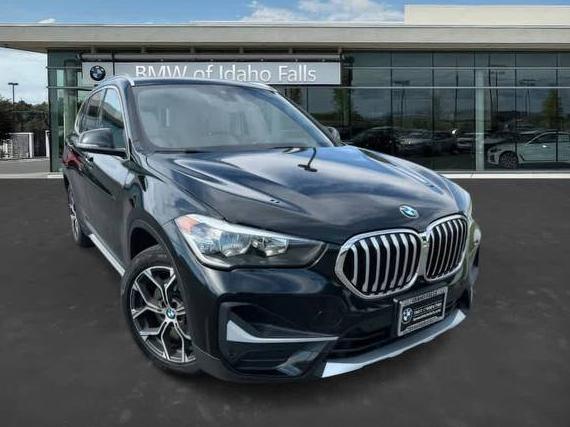 BMW X1 2021 WBXJG9C06M5T21486 image