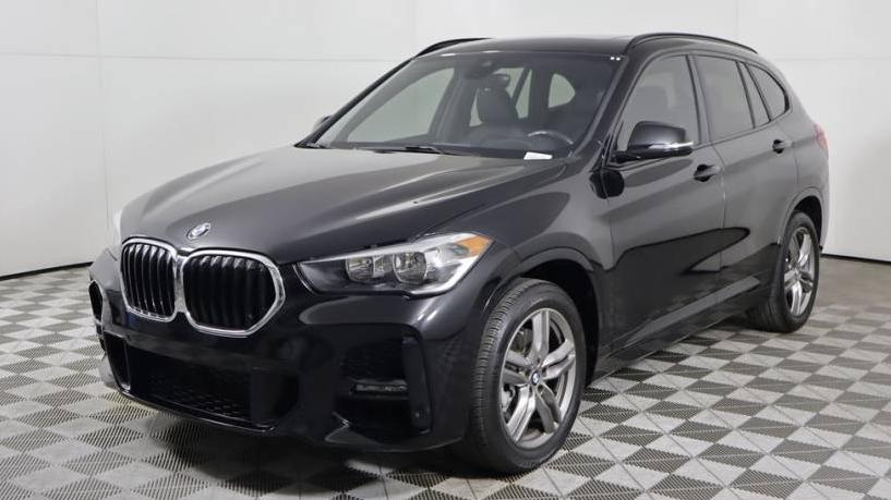 BMW X1 2021 WBXJG9C08M5T76716 image