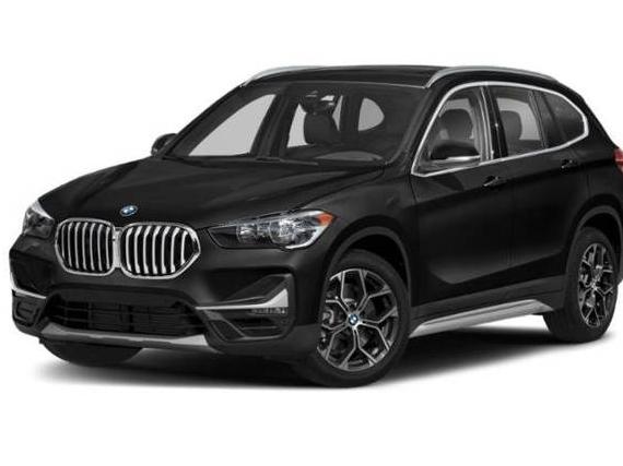 BMW X1 2021 WBXJG7C0XM5S11528 image