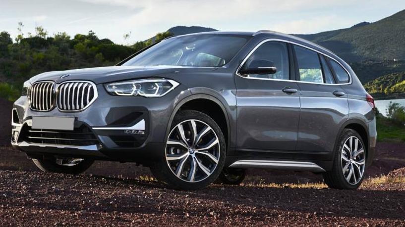 BMW X1 2021 WBXJG7C01M5U10449 image