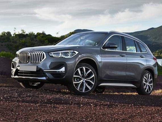BMW X1 2021 WBXJG9C08M5T35082 image