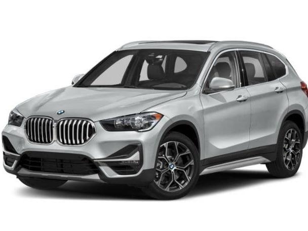 BMW X1 2021 WBXJG7C09M5T21910 image