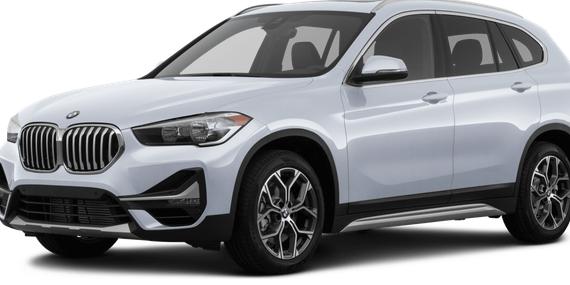 BMW X1 2021 WBXJG9C01M5T37739 image