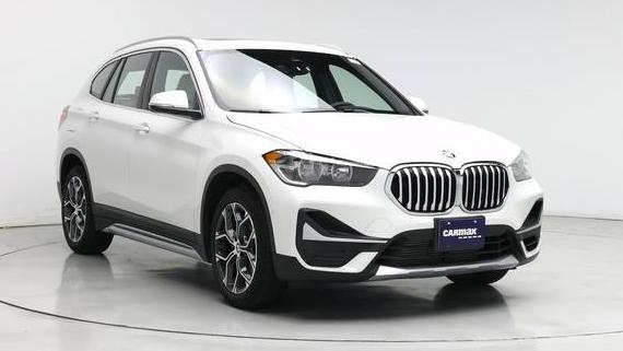 BMW X1 2021 WBXJG9C03M5S18221 image