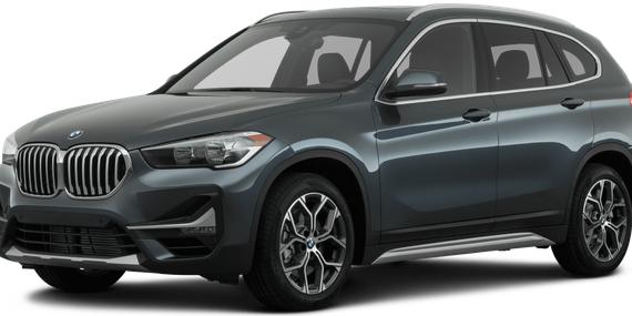 BMW X1 2021 WBXJG9C06M5U28019 image
