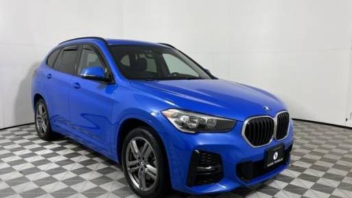 BMW X1 2021 WBXJG9C09M5U42383 image