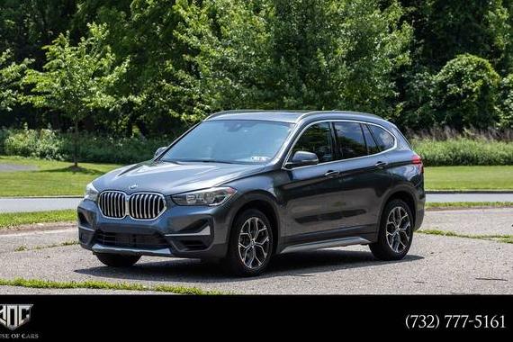 BMW X1 2021 WBXJG9C09M5U33828 image