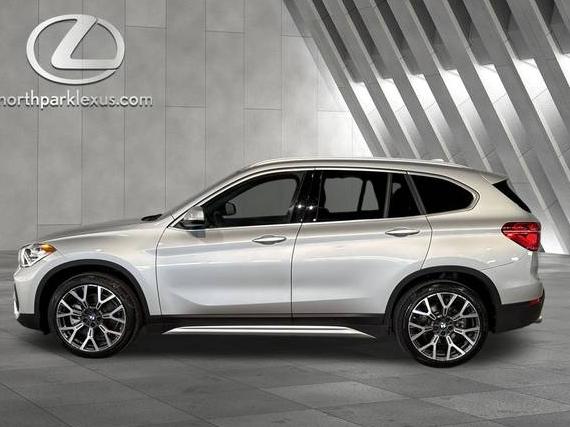 BMW X1 2021 WBXJG7C00M5T62264 image