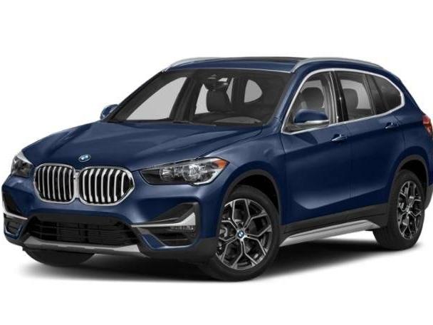 BMW X1 2021 WBXJG7C03M5S08017 image