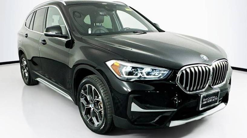 BMW X1 2021 WBXJG9C00M5U39615 image