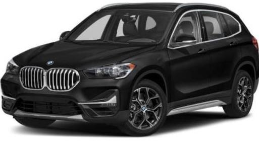 BMW X1 2021 WBXJG7C06M5U41096 image