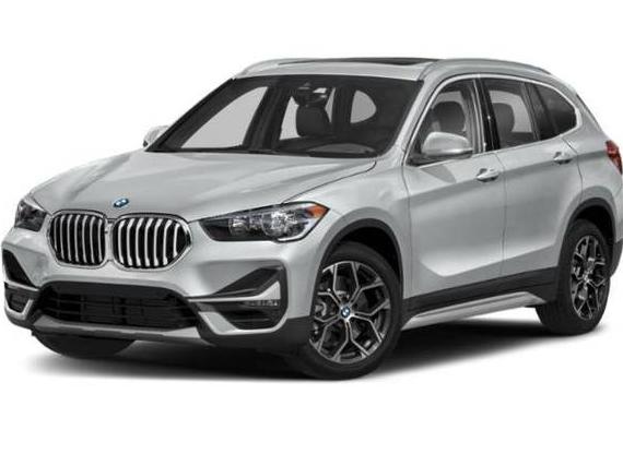 BMW X1 2021 WBXJG7C06M5U38375 image