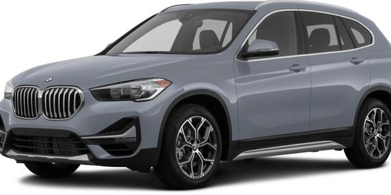 BMW X1 2021 WBXJG9C04M5T82738 image